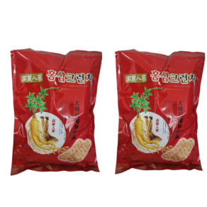 홍삼크런치 170g+170g, 170g, 2개