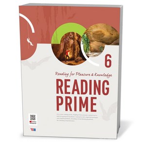 Reading Pime 6, YBM(와이비엠)