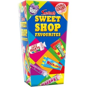 스위즐 스위트 샵 페이보리트 Sweet Shop Favouites 324g, 1개