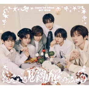 NCTWISH 엔시티 위시 일본 앨범 CD+BD+포카+포토북 등등 WISHFUL 크리스마스, 상품선택