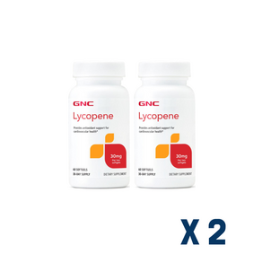 GNC 2개세트 지앤시 라이코펜 30mg 60정 미국정품 지앤씨, 2개