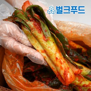 [반찬단지] 대파김치 10kg 파김치 곱창집 업소용, 1박스