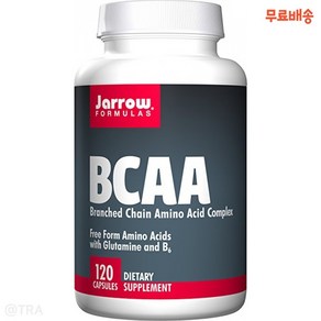 Jaow Fomulas 자로우 포뮬러스BCAA 120캡슐, 120정, 1개