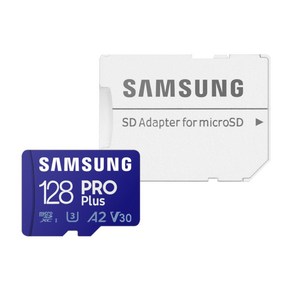 삼성전자 MicroSD카드 PRO PLUS 128GB MB-MD128SA/KR