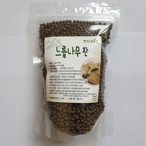 그린내추럴 국산 느릅나무환(유근피환) 400g, 1개