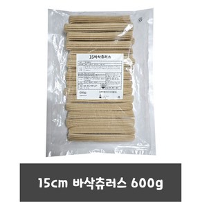 이앤푸드 바삭츄러스 15cm (30g x 20개입), 1개, 600g