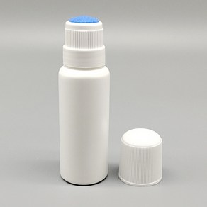 피케이몰 2+1 물파스 모기약 공병 용기 50ml, 화이트, 3개