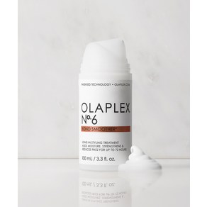 OLAPLEX NO.6 본드 스무더 100ML312860, FREE, 1개, 100ml