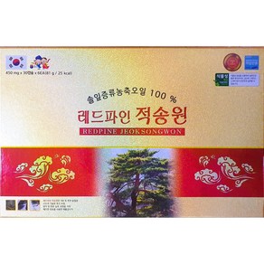 배송 레드파인 적송원 혈당 조절 영양제 180정, 1세트