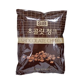 선인 청크초코칩 300g(소분), 300g, 1개