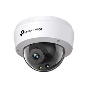 티피링크 VIGI 4MP 풀 컬러 돔 네트워크 카메라 2.8mm, VIGI C240 2.8mm, 1개