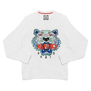 겐조 [명품]겐조 KENZO F55 5SW001 4XW 01 공용 맨투맨