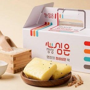 화순 옥수수 기정떡 간편한끼 간식 꿀맛, 12개, 70g