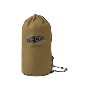 KEEN 킨 KHT Recycle Dawsting BAG IN POUCH 카키 남여공용 파우치 KNBA3F004K2