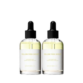 그레이멜린 미백영양 옐로우 푸드 세럼 50ml, 2개