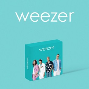 Weeze (위저) - Weeze (Teal Album) [키트앨범]