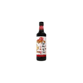 중국 양조간장 해천간장500ml, 500ml, 5개