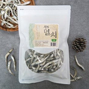 남도맛해 [완도] 최상급 중멸치 150g(조림용), 1개, 150g