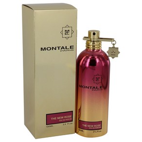 Montale The New Rose Eau De Pafum Spay 100 ml fo Women, 100ml, 1개