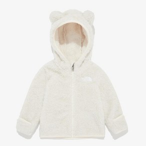 [국내매장판] 노스페이스 플리스자켓 베이비 캠프샤이어 풀집 후디 BABY CAMPSHIRE FULL ZIP HOODIE #여행용 #INFANT 전용 #베이직핏 NJ4FQ92T