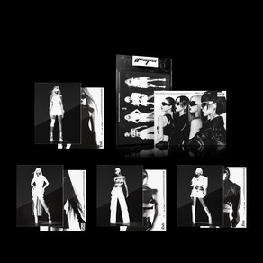 [특별사은품+멤버선택] 에스파 앨범 위플래시 미니5집 Whiplash BEAT ve (포토북+CD+엽서 외), 06.랜덤+사은품