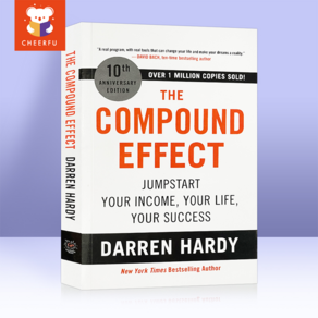 영어원서 The Compound Effect By Darren Hardy Multiply Your Success One Simple Step At A Time