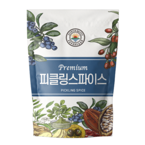 해나식품 피클링 스파이스, 500g x 1개, 1개, 500g