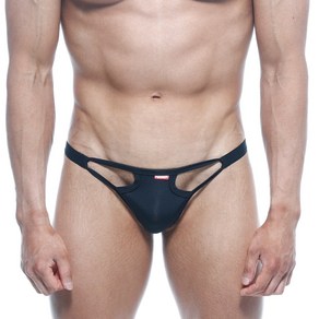 METROMALEWEAR [M2W] Avant-gade Bikini Black (1115-20)