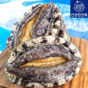 완도활전복 21-30미 1kg(마리당40g내외)(산소포장)