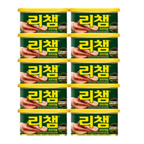 동원 리챔, 10개, 200g