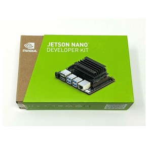 엔비디아 젯슨 나노 개발자 키트 (945-13450-0000-100) NVIDIA Jetson Nano Developer Kit