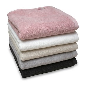 [헬로키티] 산리오 캐릭터즈 세면타올 40수건 (170g), 실버(시나모롤), 1개