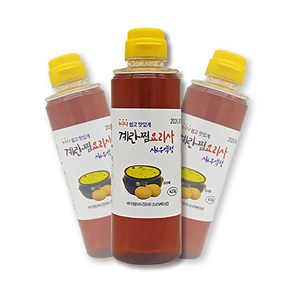실속형 계란찜요리사 새우액젓 대용량 420g [HACCP], 1개