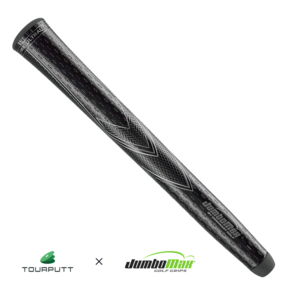 점보맥스 Ultalite 브라이슨 디셈보 김홍택 그립 Blackout Colo, JUMBO STANDARD(JS), 1개