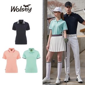 Wolsey 23SS 여성 썸머 쿨 폴로 티셔츠 3종(90한정)