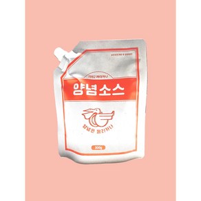 1982 페리카나 양념소스 300g 오리지널, 1개, 300ml