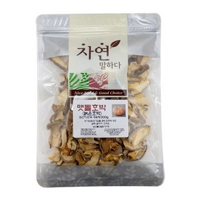 천일한약방 국내산 맷돌호박 늙은호박 건호박, 300g, 1개