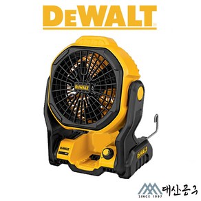 디월트 충전선풍기/DCE512N/본체 선풍기, 1개