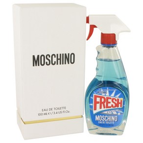 Moschino Fesh Coutue EDT Spay 100ml Women, 1개