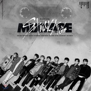 [CD] 스트레이 키즈 (Stay Kids) - Mixtape : * 포스터 및 예약특전 종료*