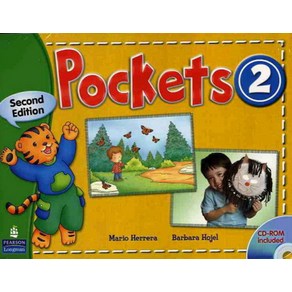 POCKETS 2 (with CD-ROM), 피어슨롱맨