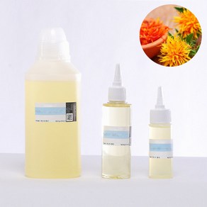 나스카코리아 홍화씨오일 100ml 500ml 1L 캐리어오일, 1개