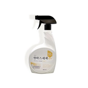 퍼굿 향락스세제 레몬향 900ml 스프레이, 1개