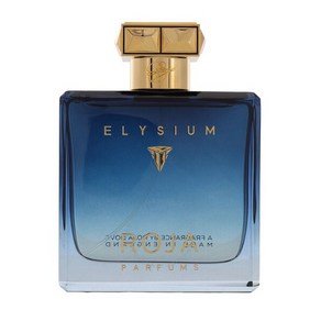 로자 퍼퓸 엘리시움 코롱 남성용 향수 100ml ROJA PARFUMS Elysium pafum cologne pou homme, 1개