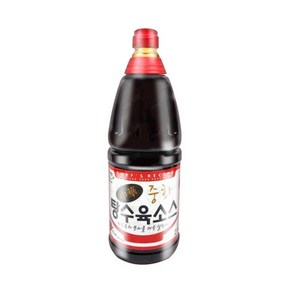 베스트식품 미담채 탕수육 소스 2kg x4개