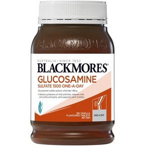 Blackmores Glucosamine Sulfate 1500mg One-A-Day180