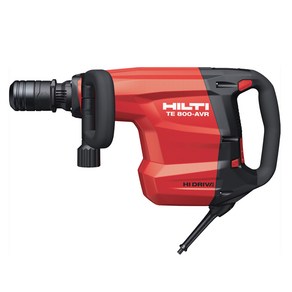 힐티 HILTI 파괴함마 함마드릴 브레이커 TE 800-AVR TE-S