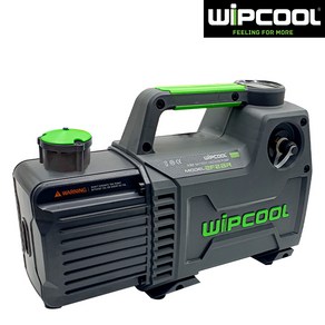 WIPCOOL 위프쿨 무선 진공펌프 5CFM 자동차단밸브 2F2BR, 1개