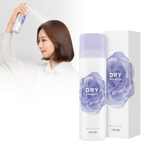 563랩 노워시 드라이 샴푸 플로럴향, 1개, 220ml