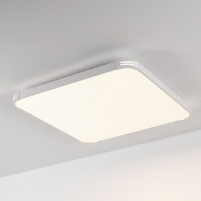 LED 커브 시스템 방등 50W 주백색 4000k 플리커프리